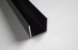 U profil - montážní 