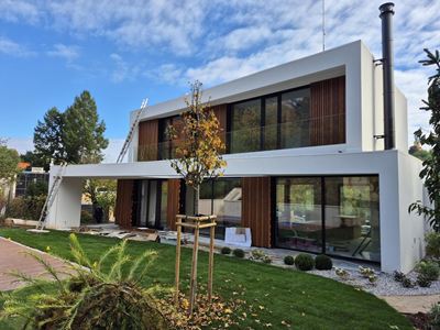 RD Praha Šárecké údolí - hranoly H55 mix dekorů KAŠTAN