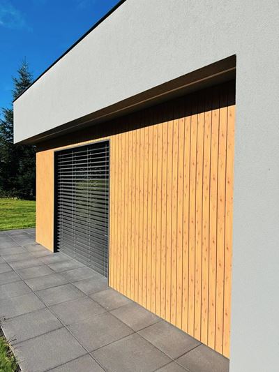 RD Žilina u Kladna - alubka č. 1 dekor Borovice 768