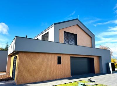 RD Žilina u Kladna - alubka č. 1 dekor Borovice 768