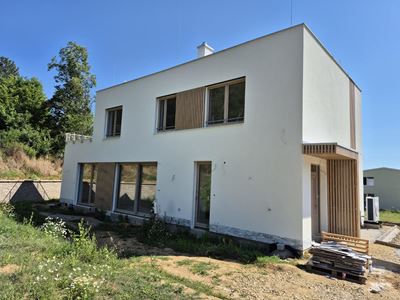 RD Střelice - alubky H55 dekor kaštan 737