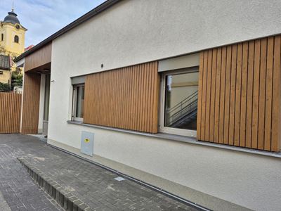 MŠ Počáply alubky P6 dekor DUB 741