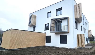 B. DŮM OSTRAVA alubky č. 1 dekor Borovice 737