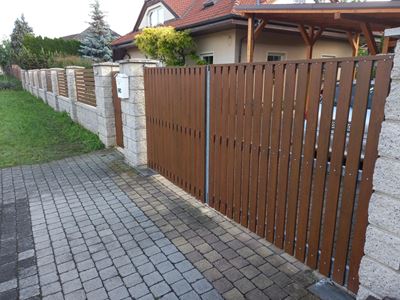 ňka 8x2cm dekor DUB 733