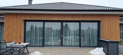 RD Zásmuky alubky H55 dekor Borovice 726