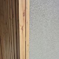 napojení obkladů ke zdi s 90° rohem lištou L30