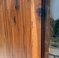 detail napojení rohu profily P6 P8 P10 P12