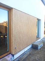 ukázka řešení obkladu špalety alubky P 