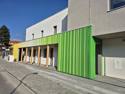 Hranol H55 školka Náměšť nad Oslavou