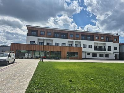 Žamberk - Alubky P10a P8 mix dekorů Kaštan
