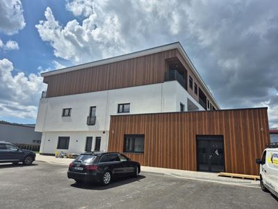 Žamberk - Alubky P10a P8 mix dekorů Kaštan